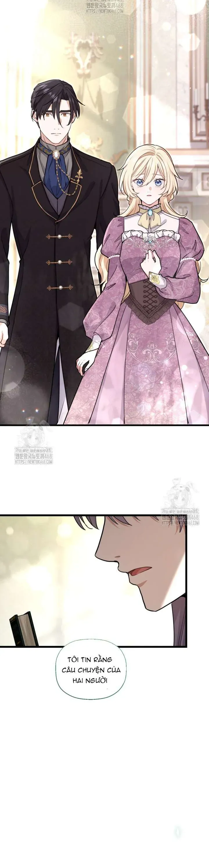 Bệ Hạ, Xin HãY Quên Tôi Đi Chapter 36 - Trang 2