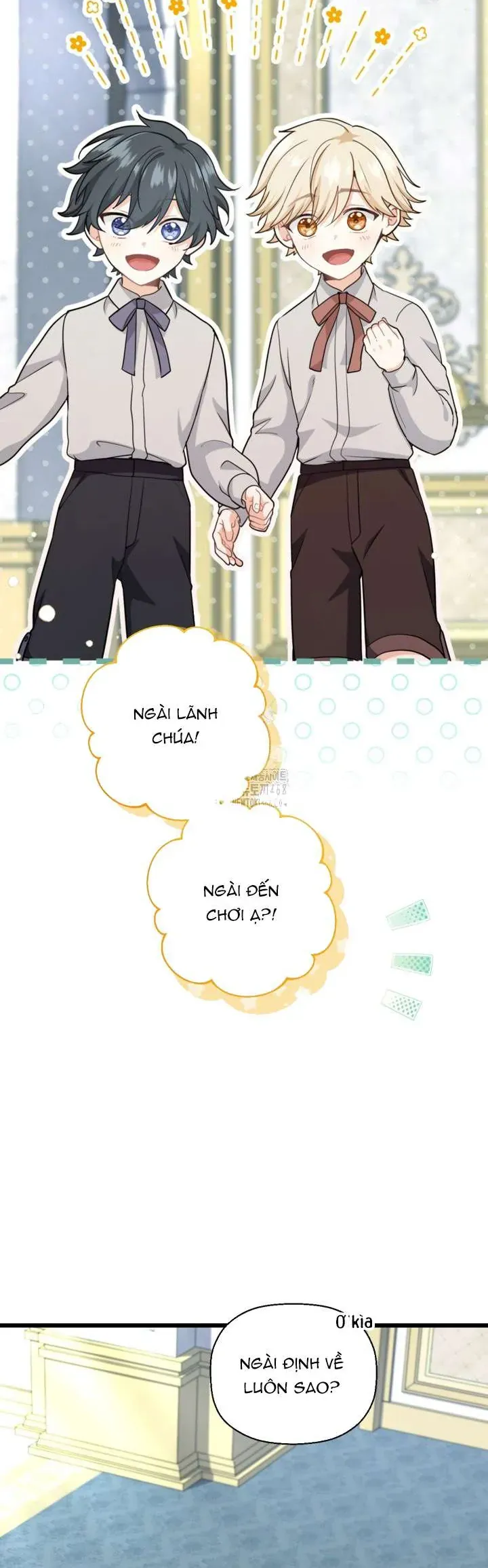 Bệ Hạ, Xin HãY Quên Tôi Đi Chapter 36 - Trang 2
