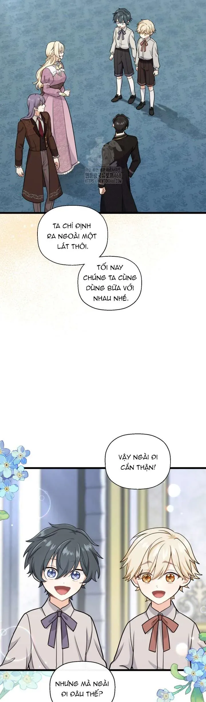 Bệ Hạ, Xin HãY Quên Tôi Đi Chapter 36 - Trang 2