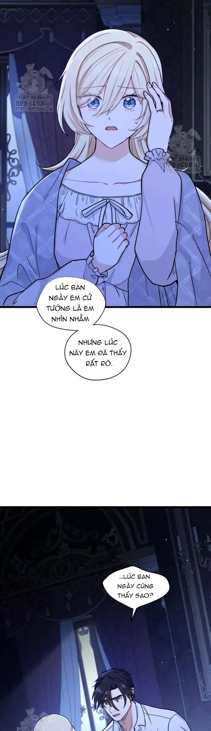 Bệ Hạ, Xin HãY Quên Tôi Đi Chapter 36 - Trang 2