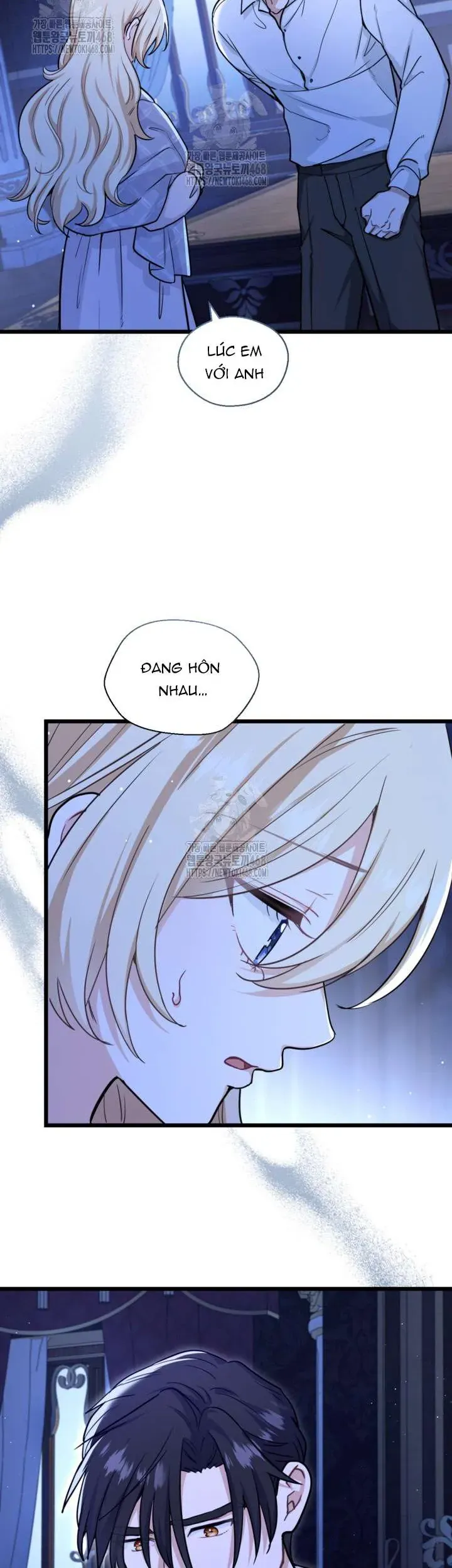 Bệ Hạ, Xin HãY Quên Tôi Đi Chapter 36 - Trang 2