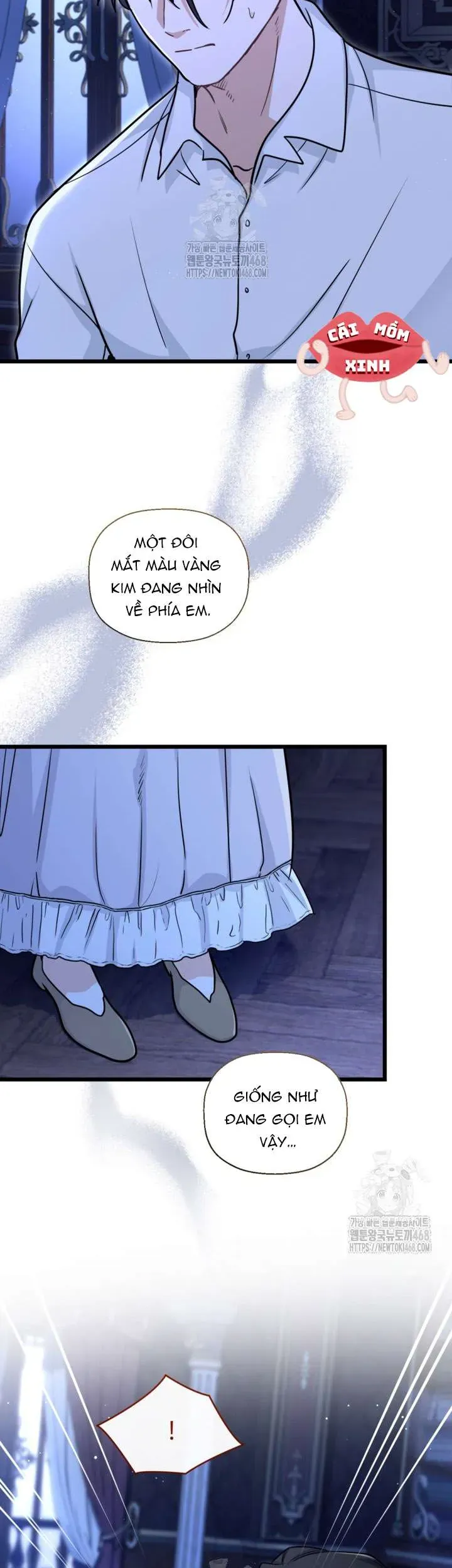 Bệ Hạ, Xin HãY Quên Tôi Đi Chapter 36 - Trang 2