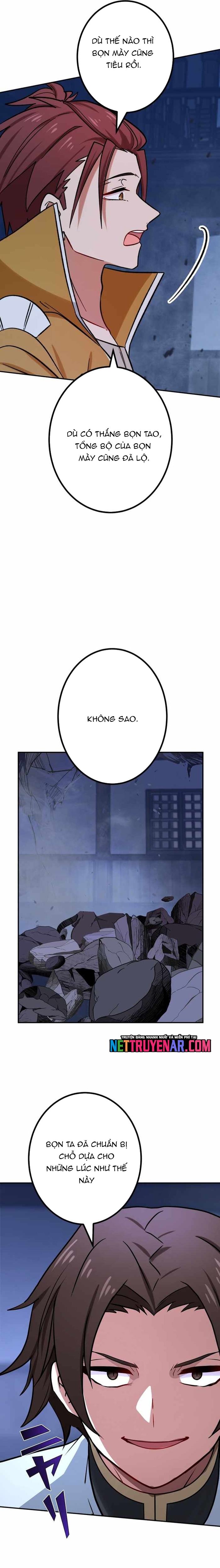 Sát Thủ Mạnh Nhất Chuyển Sinh Sang Thế Giới Khác Chapter 107 - Trang 2