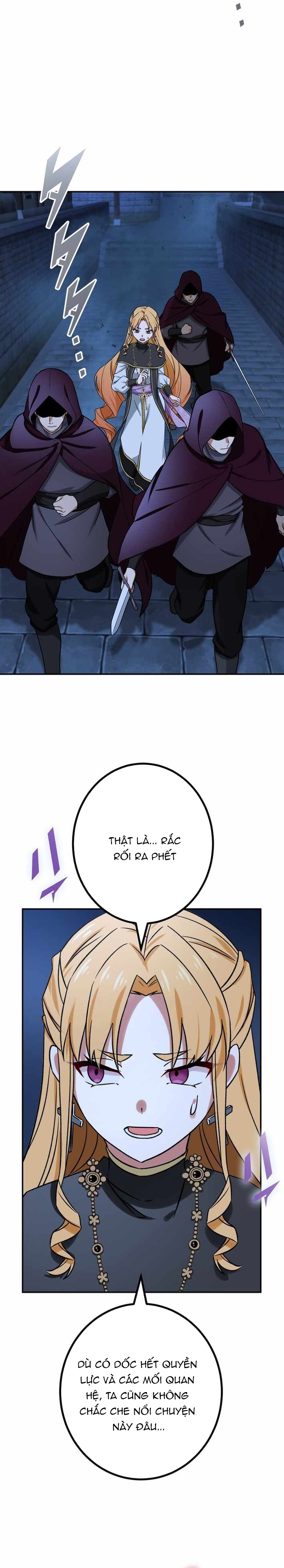 Sát Thủ Mạnh Nhất Chuyển Sinh Sang Thế Giới Khác Chapter 107 - Trang 2