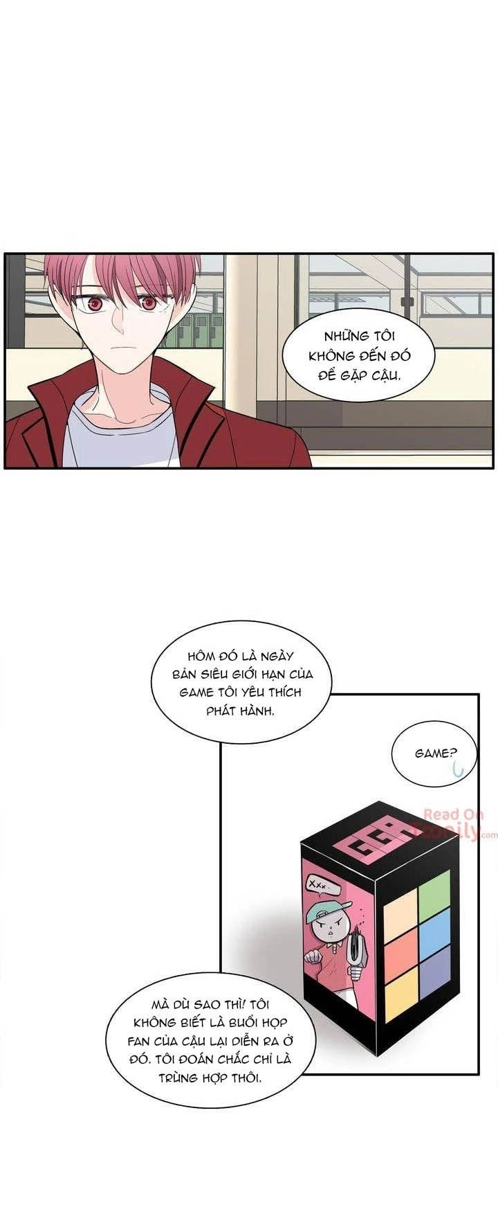 Anh Làm Em Đắm Say Chapter 14 - Trang 2