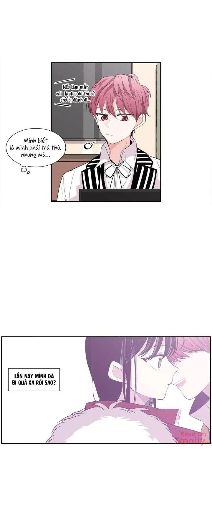 Anh Làm Em Đắm Say Chapter 19 - Trang 2