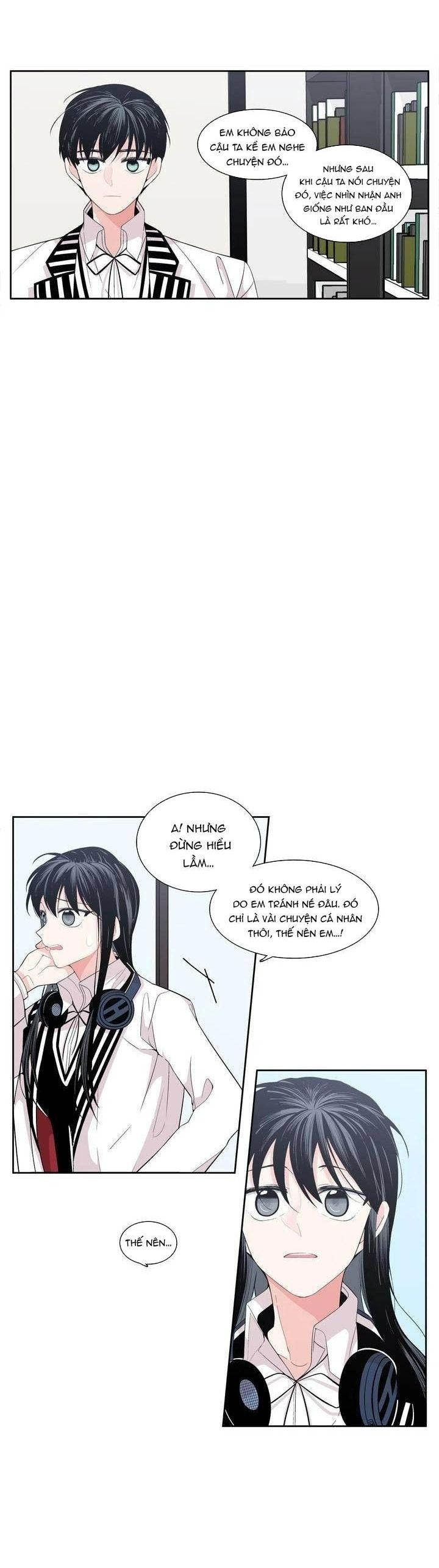 Anh Làm Em Đắm Say Chapter 19 - Trang 2