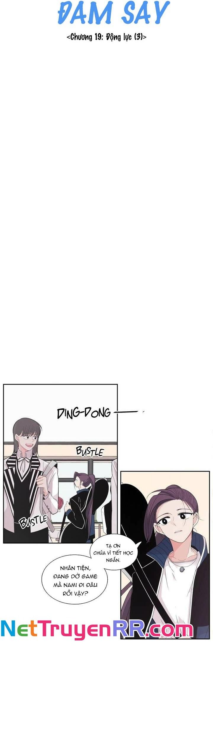 Anh Làm Em Đắm Say Chapter 19 - Trang 2