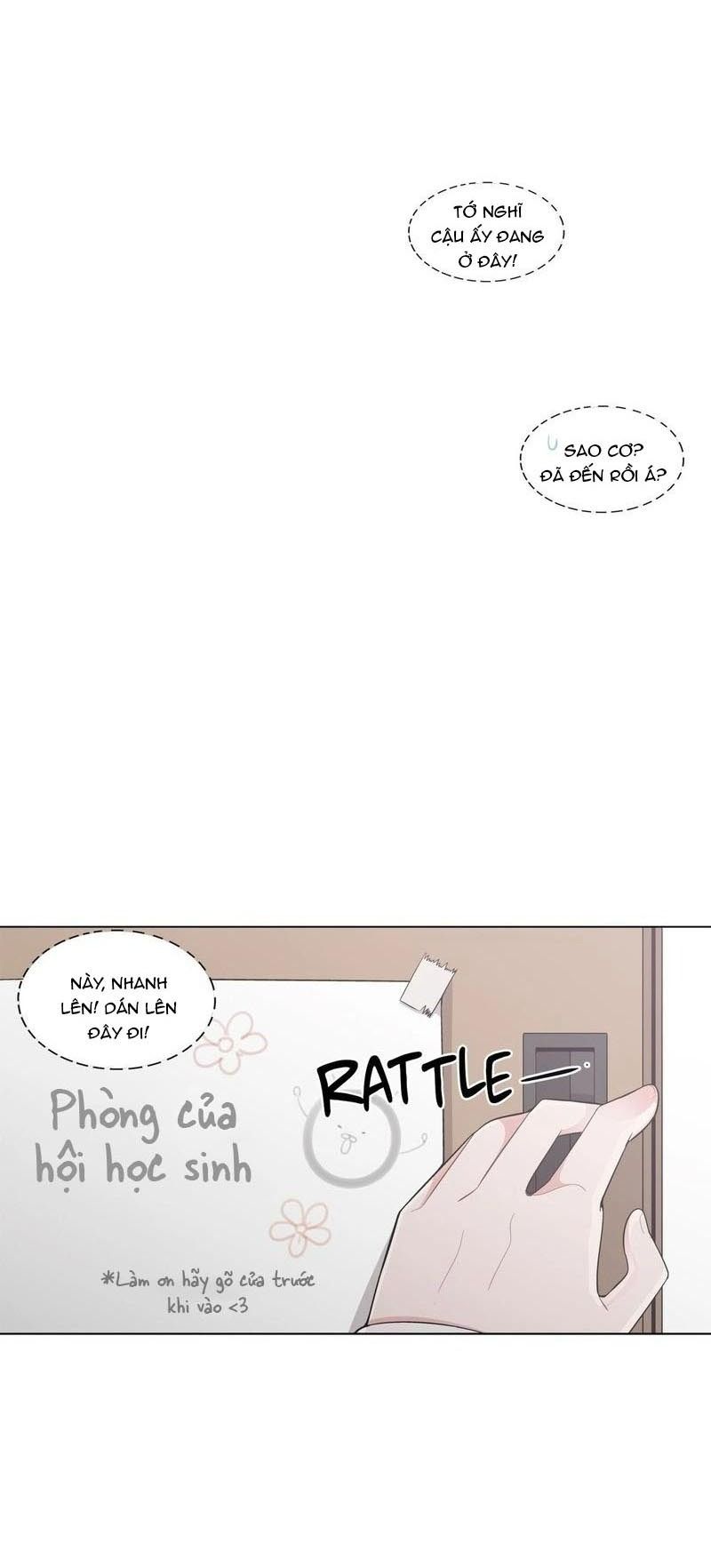 Anh Làm Em Đắm Say Chapter 27 - Trang 2