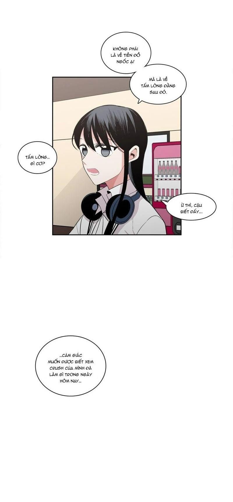 Anh Làm Em Đắm Say Chapter 28 - Trang 2