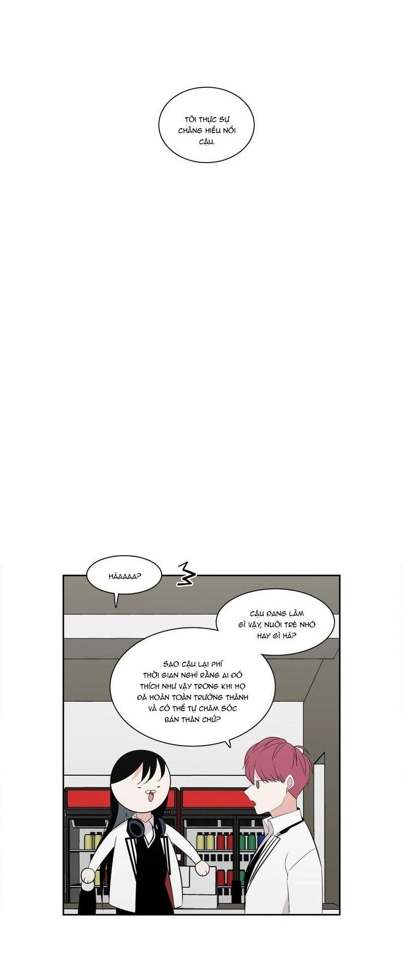 Anh Làm Em Đắm Say Chapter 28 - Trang 2