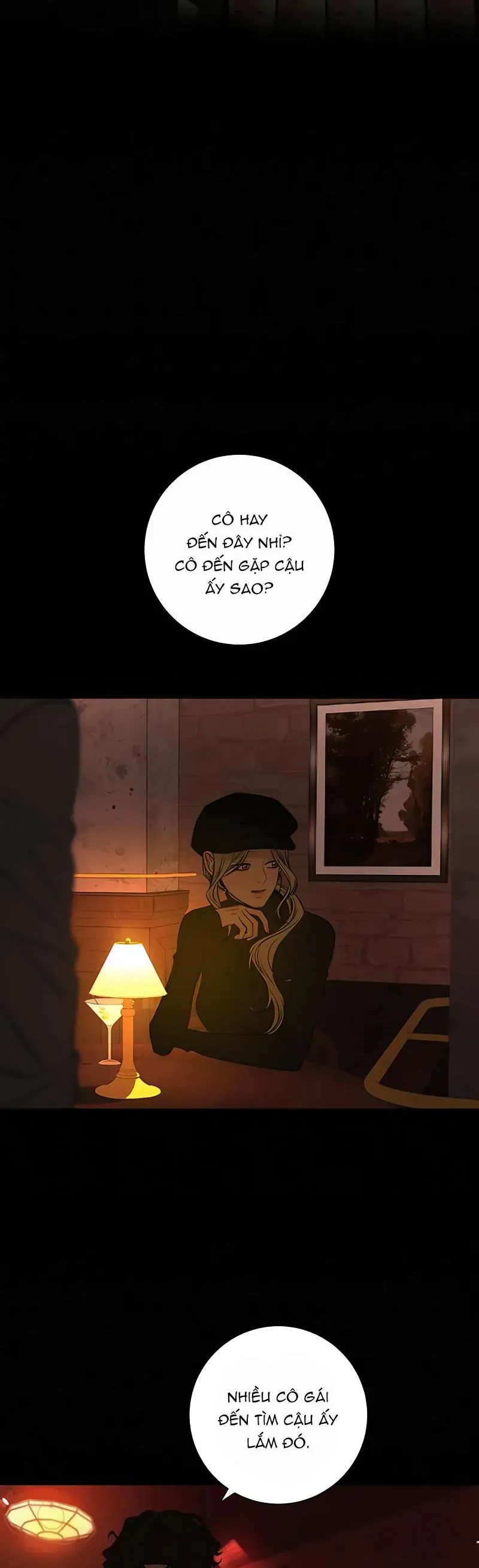 Tình Yêu Trong Sáng Chapter 122 - Trang 2