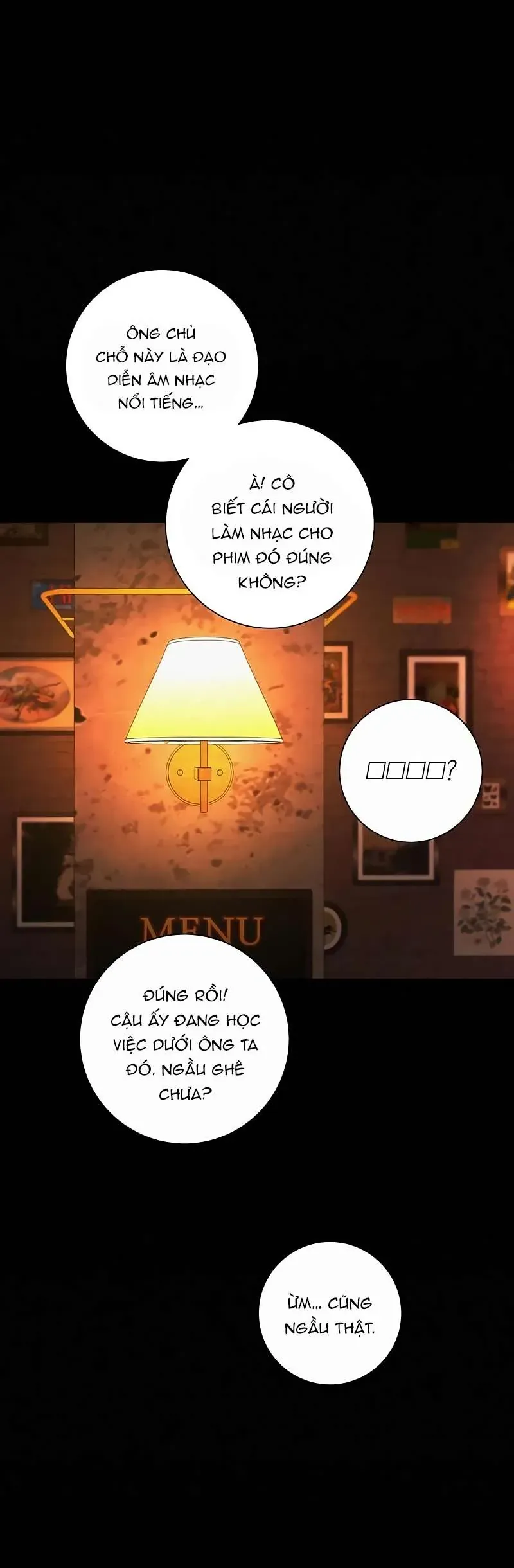 Tình Yêu Trong Sáng Chapter 122 - Trang 2