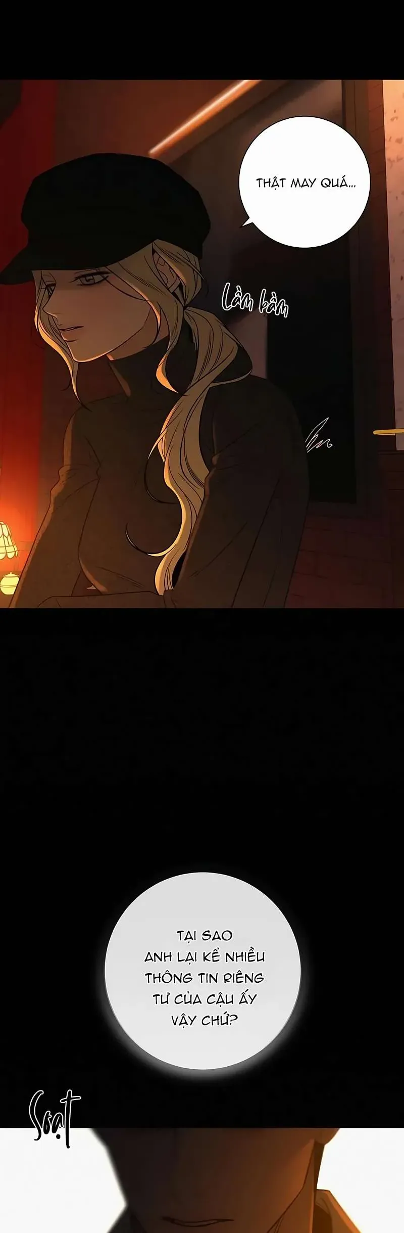Tình Yêu Trong Sáng Chapter 122 - Trang 2