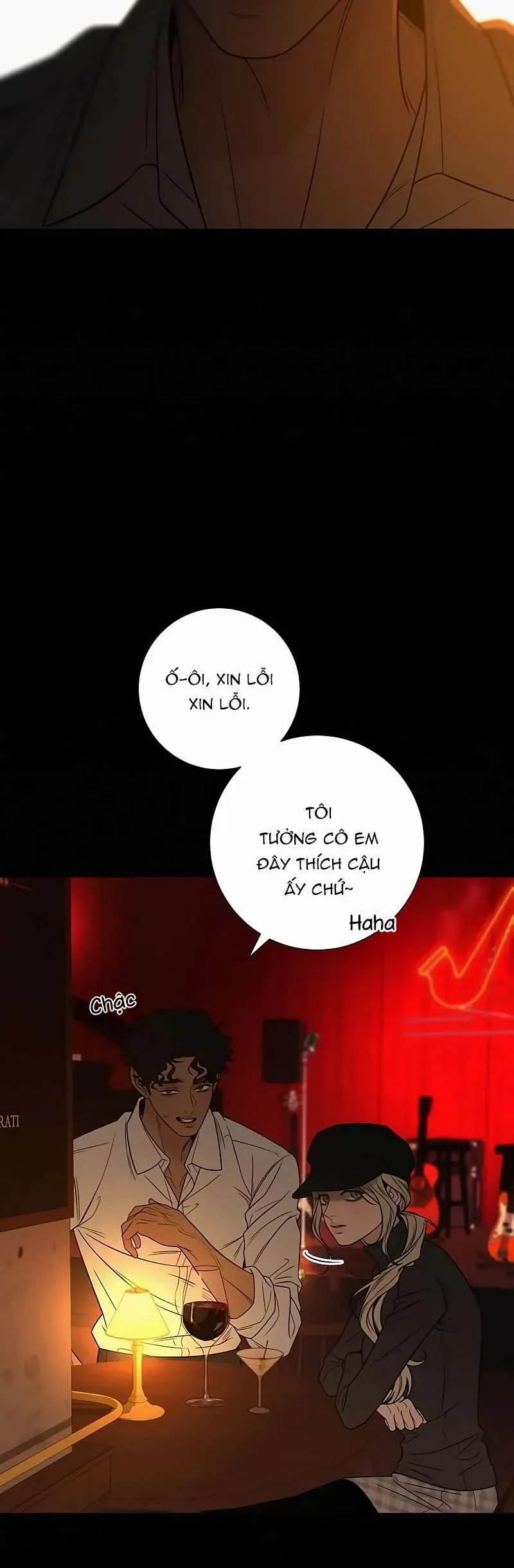 Tình Yêu Trong Sáng Chapter 122 - Trang 2