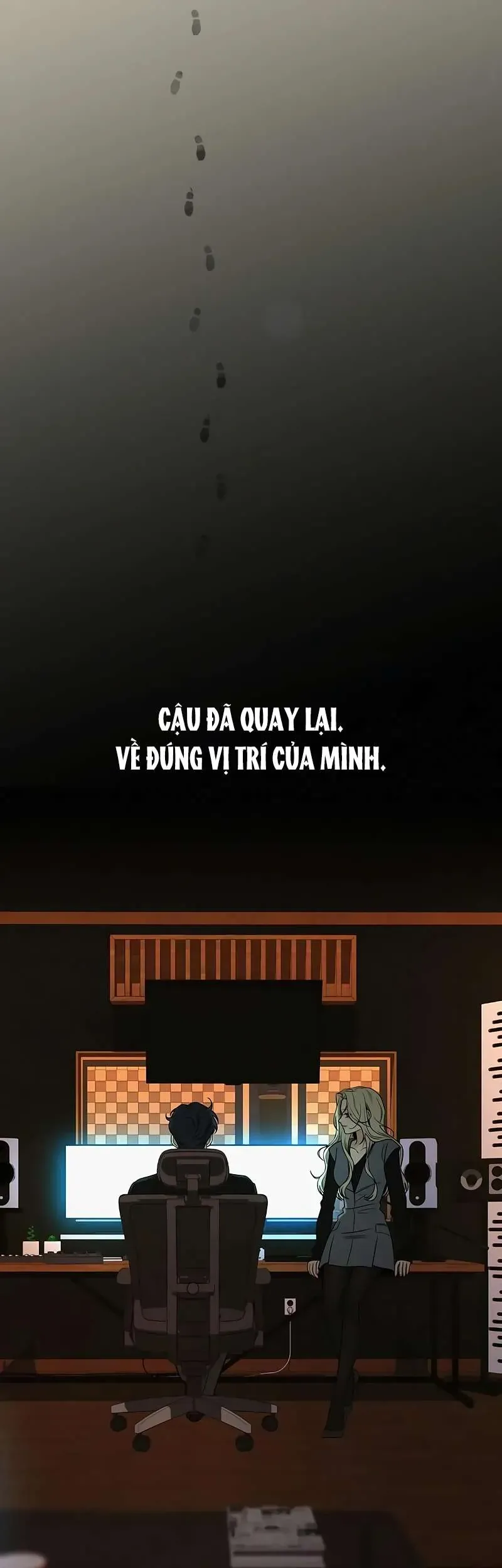 Tình Yêu Trong Sáng Chapter 122 - Trang 2