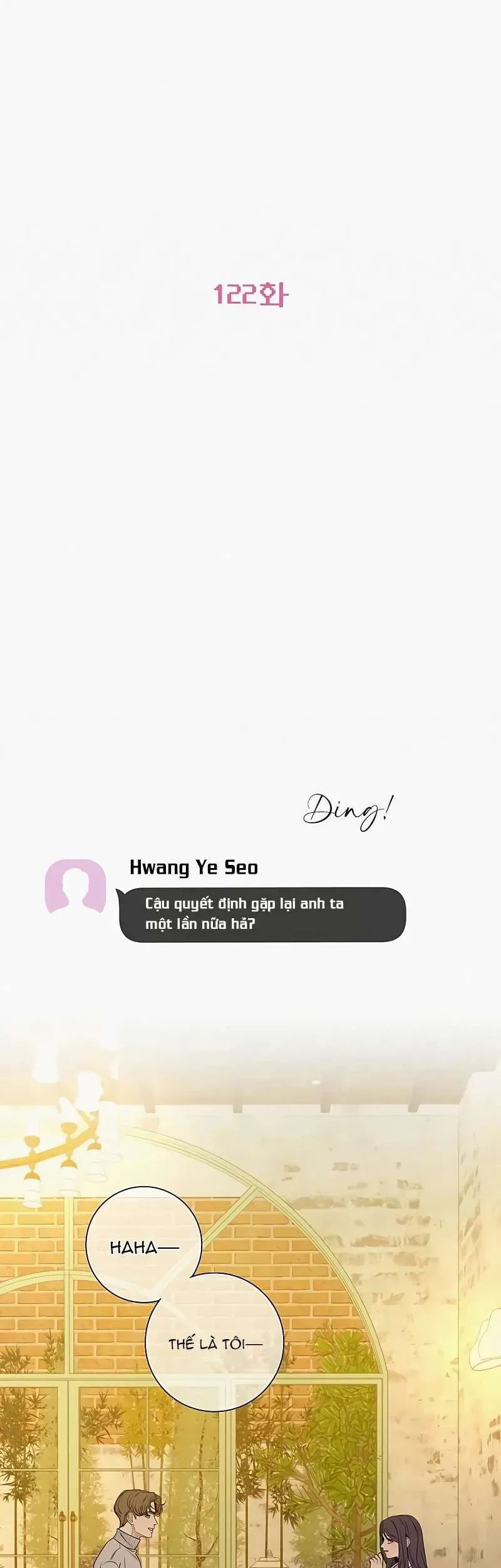 Tình Yêu Trong Sáng Chapter 122 - Trang 2