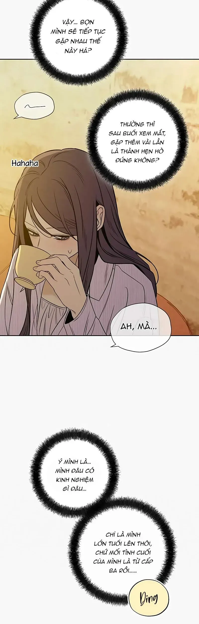 Tình Yêu Trong Sáng Chapter 122 - Trang 2