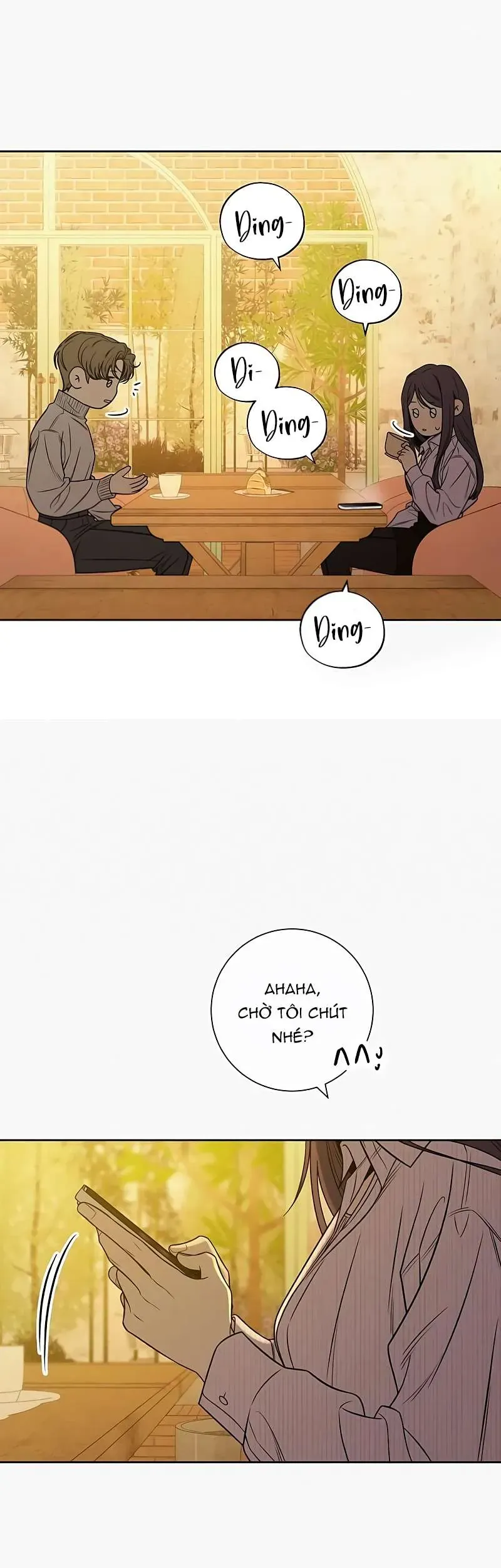 Tình Yêu Trong Sáng Chapter 122 - Trang 2