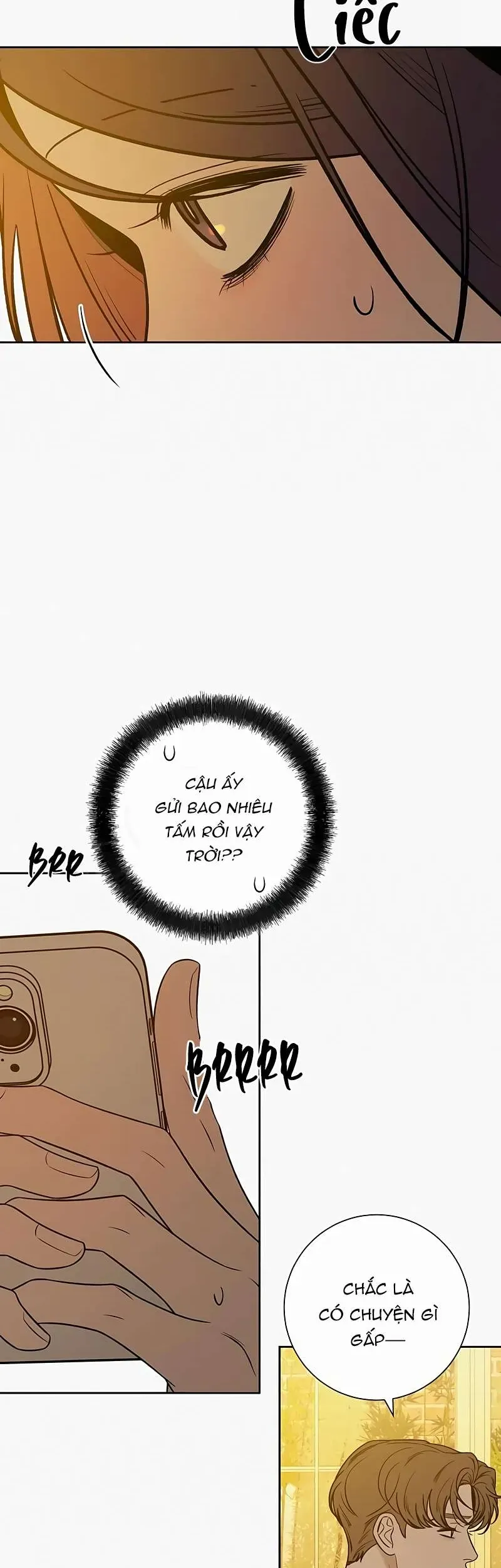 Tình Yêu Trong Sáng Chapter 122 - Trang 2
