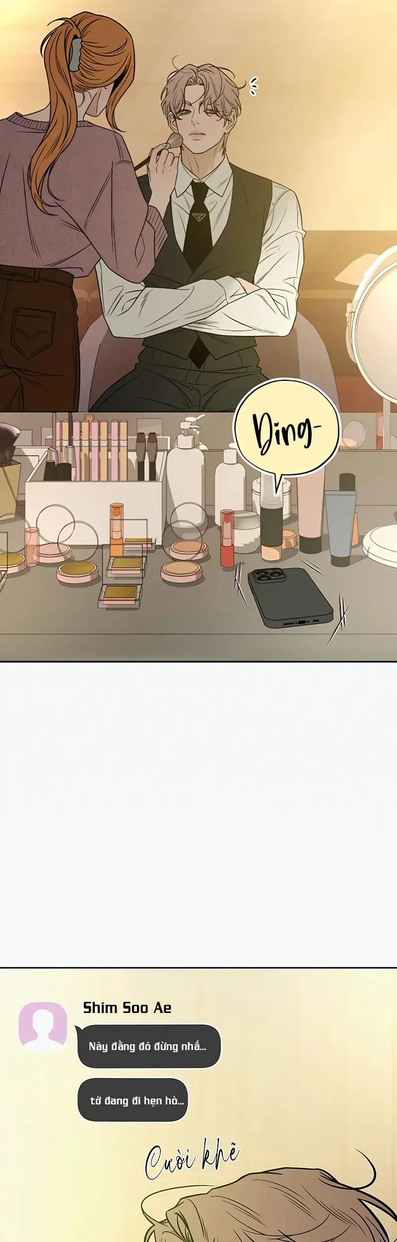 Tình Yêu Trong Sáng Chapter 122 - Trang 2