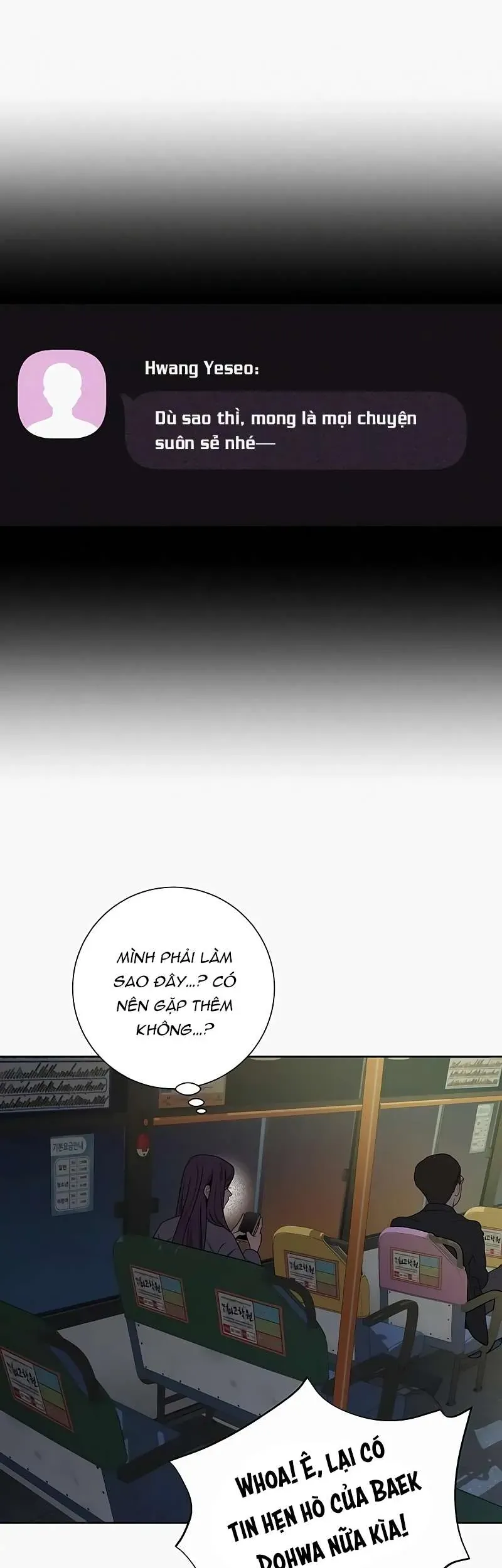 Tình Yêu Trong Sáng Chapter 122 - Trang 2