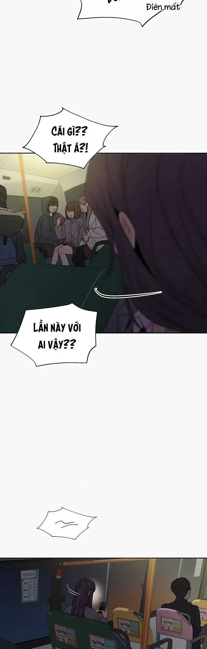 Tình Yêu Trong Sáng Chapter 122 - Trang 2