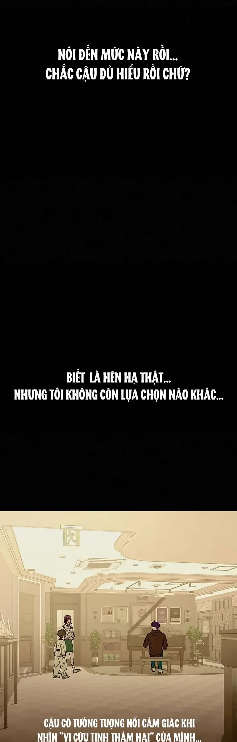 Chiến Lược: Tình Yêu Trong Sáng Chapter 122 - Trang 2