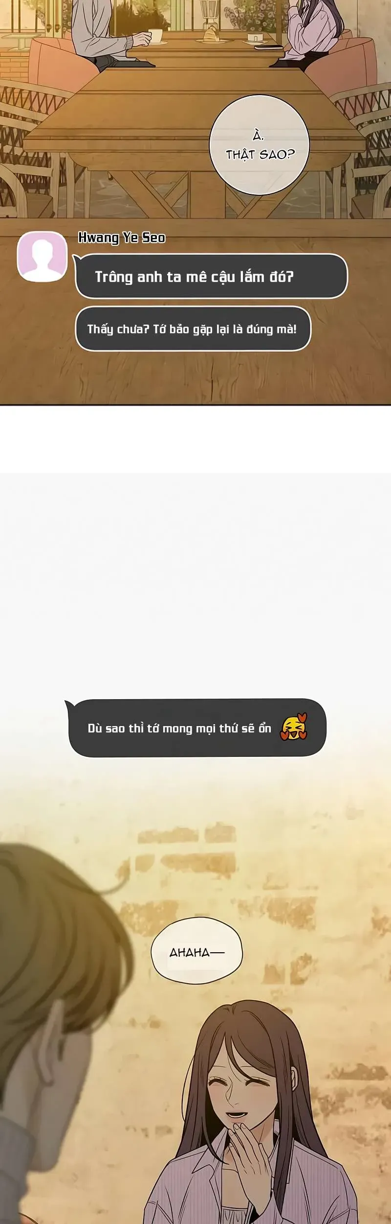 Chiến Lược: Tình Yêu Trong Sáng Chapter 122 - Trang 2