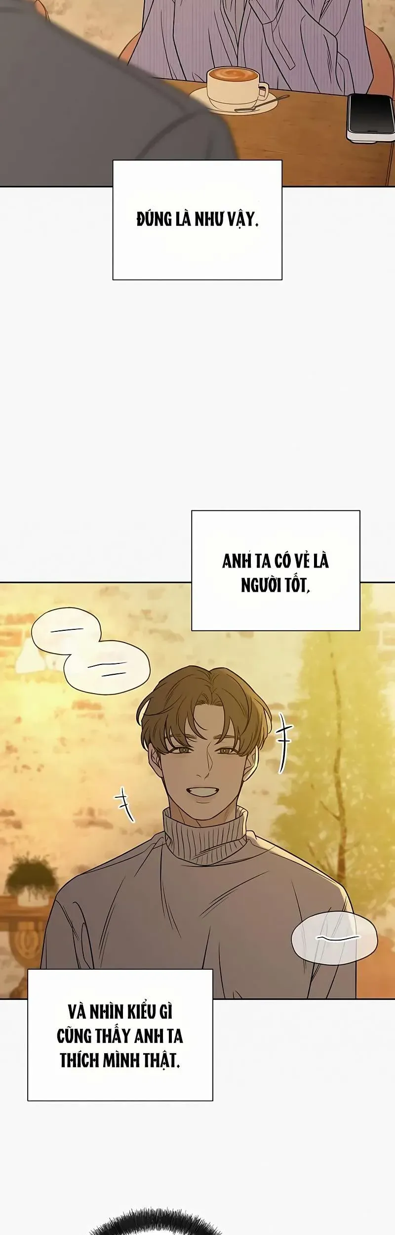 Chiến Lược: Tình Yêu Trong Sáng Chapter 122 - Trang 2