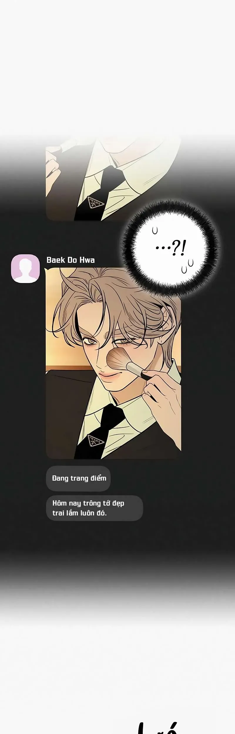 Chiến Lược: Tình Yêu Trong Sáng Chapter 122 - Trang 2