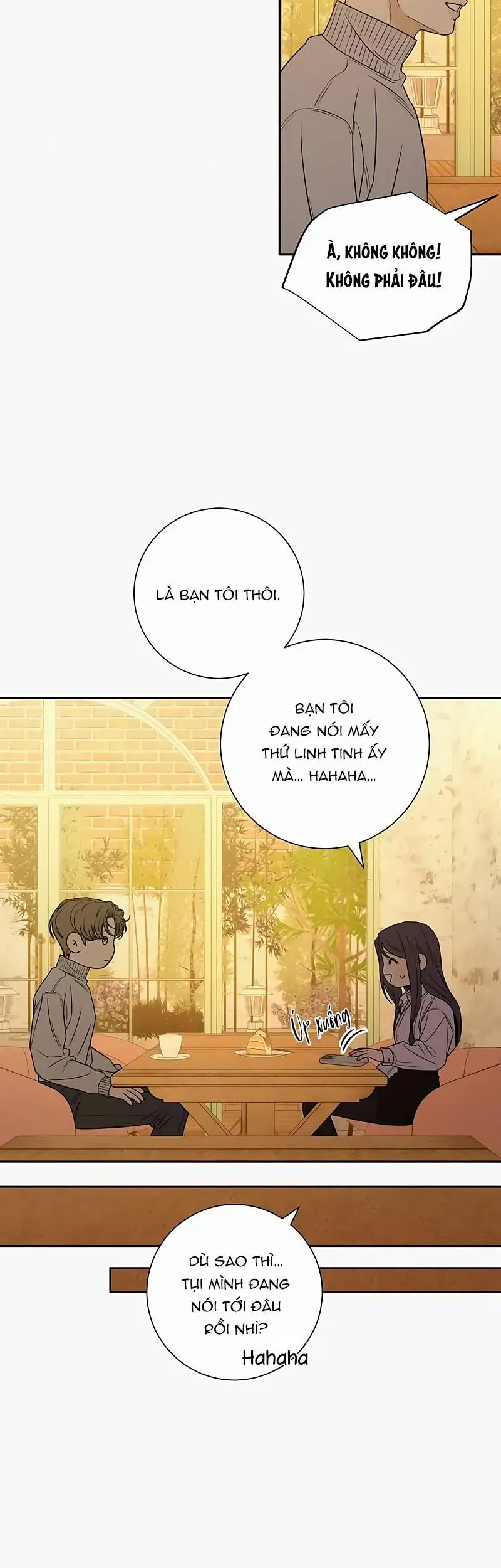 Chiến Lược: Tình Yêu Trong Sáng Chapter 122 - Trang 2