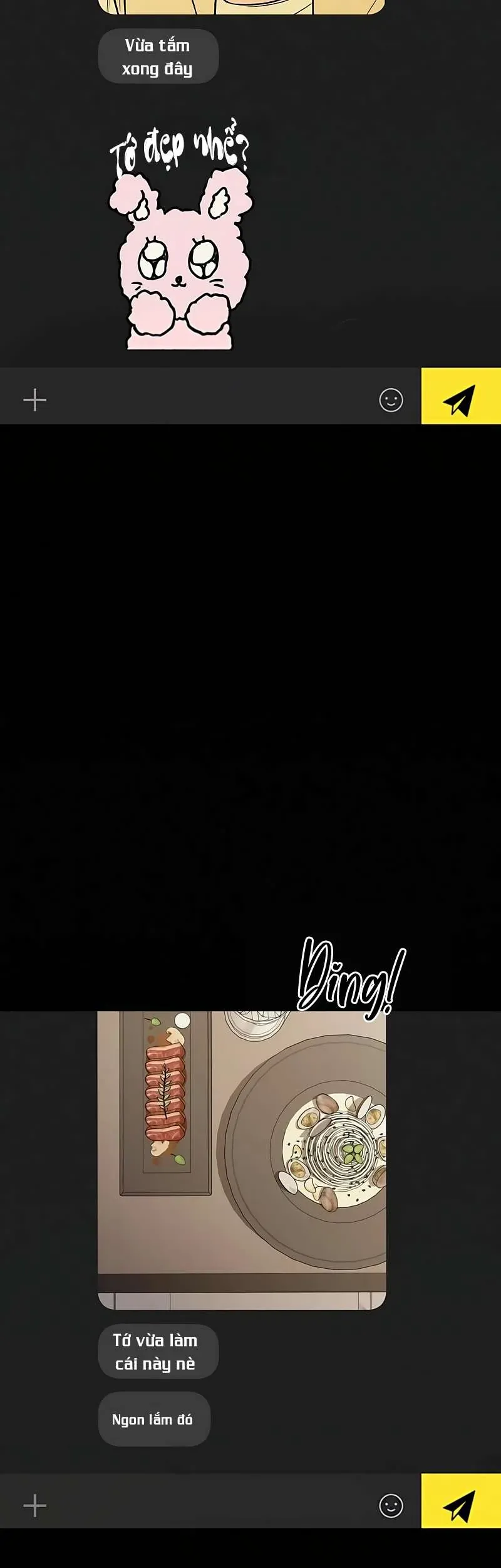 Chiến Lược: Tình Yêu Trong Sáng Chapter 122 - Trang 2