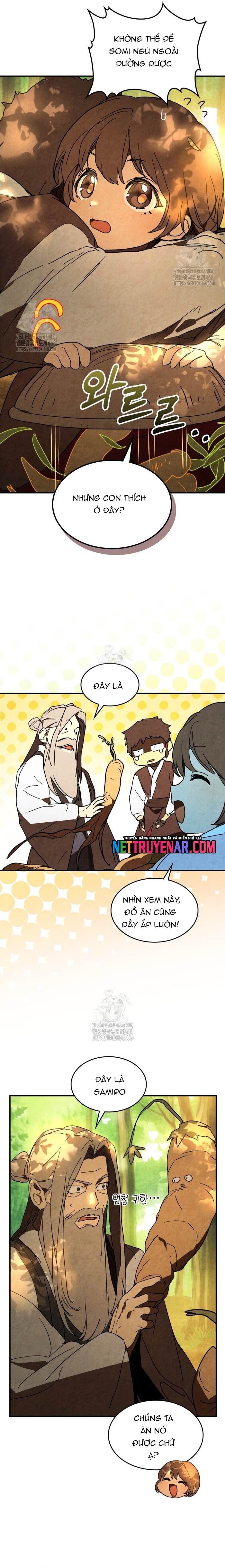 Vị Thần Trở Lại Chapter 135 - Trang 2