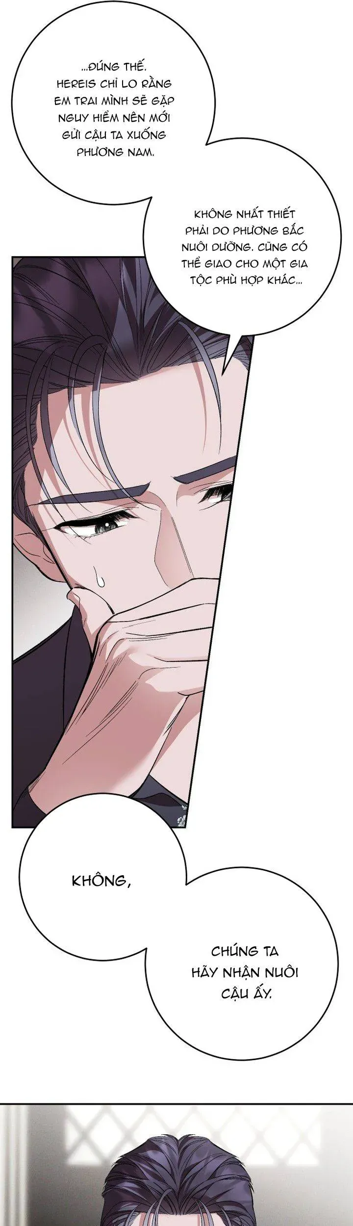 Cuộc Hôn Nhân Bị Bắt Cóc Xuyên Thời Gian Của Hoàng Hậu Chapter 40 - Trang 2