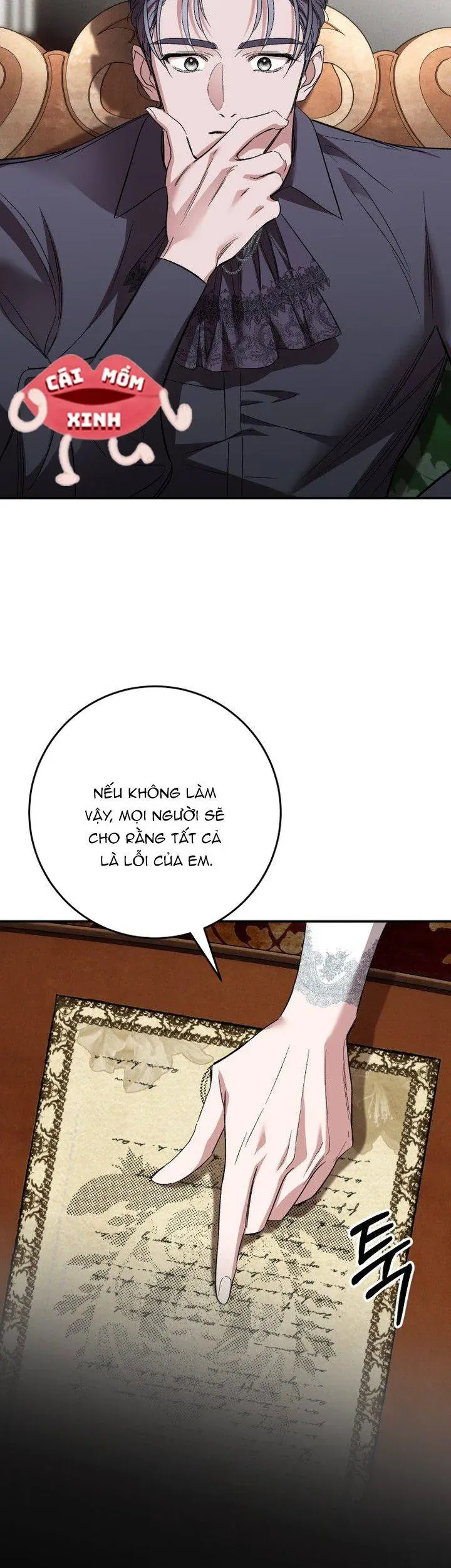 Cuộc Hôn Nhân Bị Bắt Cóc Xuyên Thời Gian Của Hoàng Hậu Chapter 40 - Trang 2