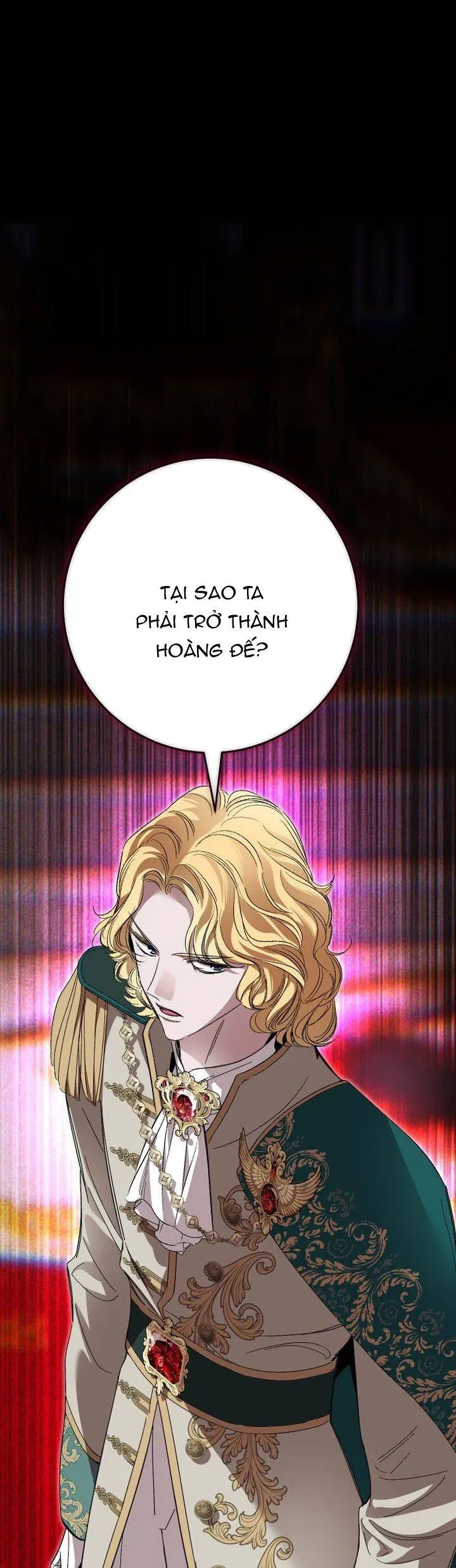 Cuộc Hôn Nhân Bị Bắt Cóc Xuyên Thời Gian Của Hoàng Hậu Chapter 40 - Trang 2