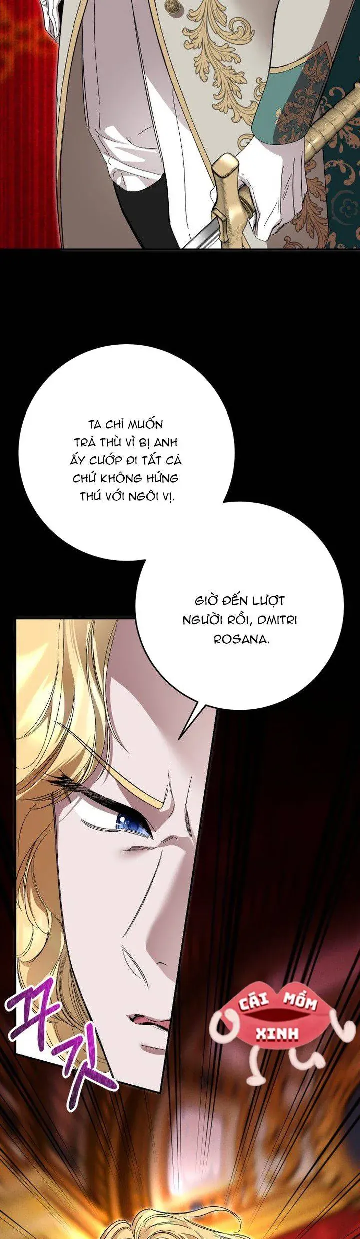 Cuộc Hôn Nhân Bị Bắt Cóc Xuyên Thời Gian Của Hoàng Hậu Chapter 40 - Trang 2
