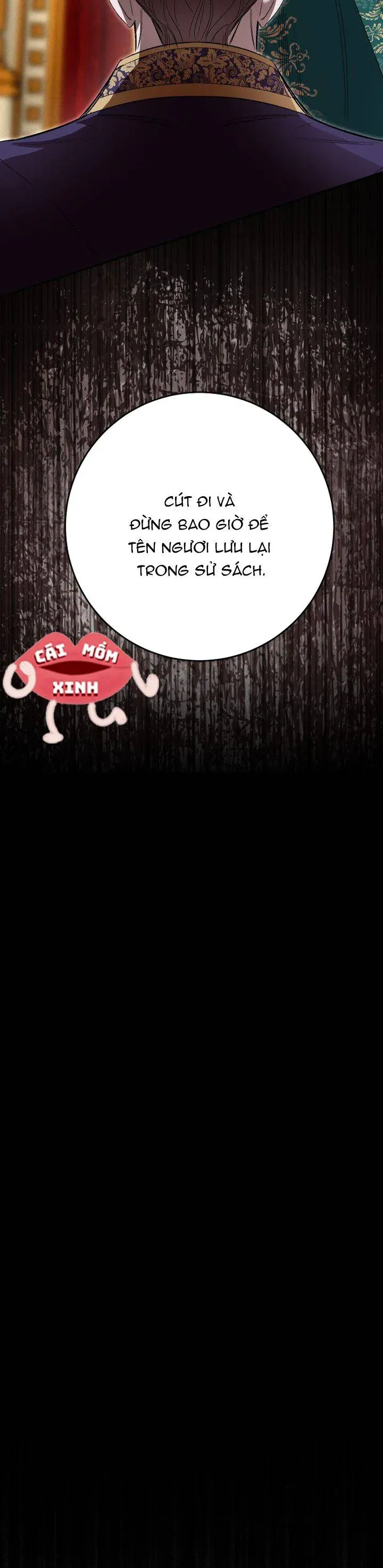 Cuộc Hôn Nhân Bị Bắt Cóc Xuyên Thời Gian Của Hoàng Hậu Chapter 40 - Trang 2