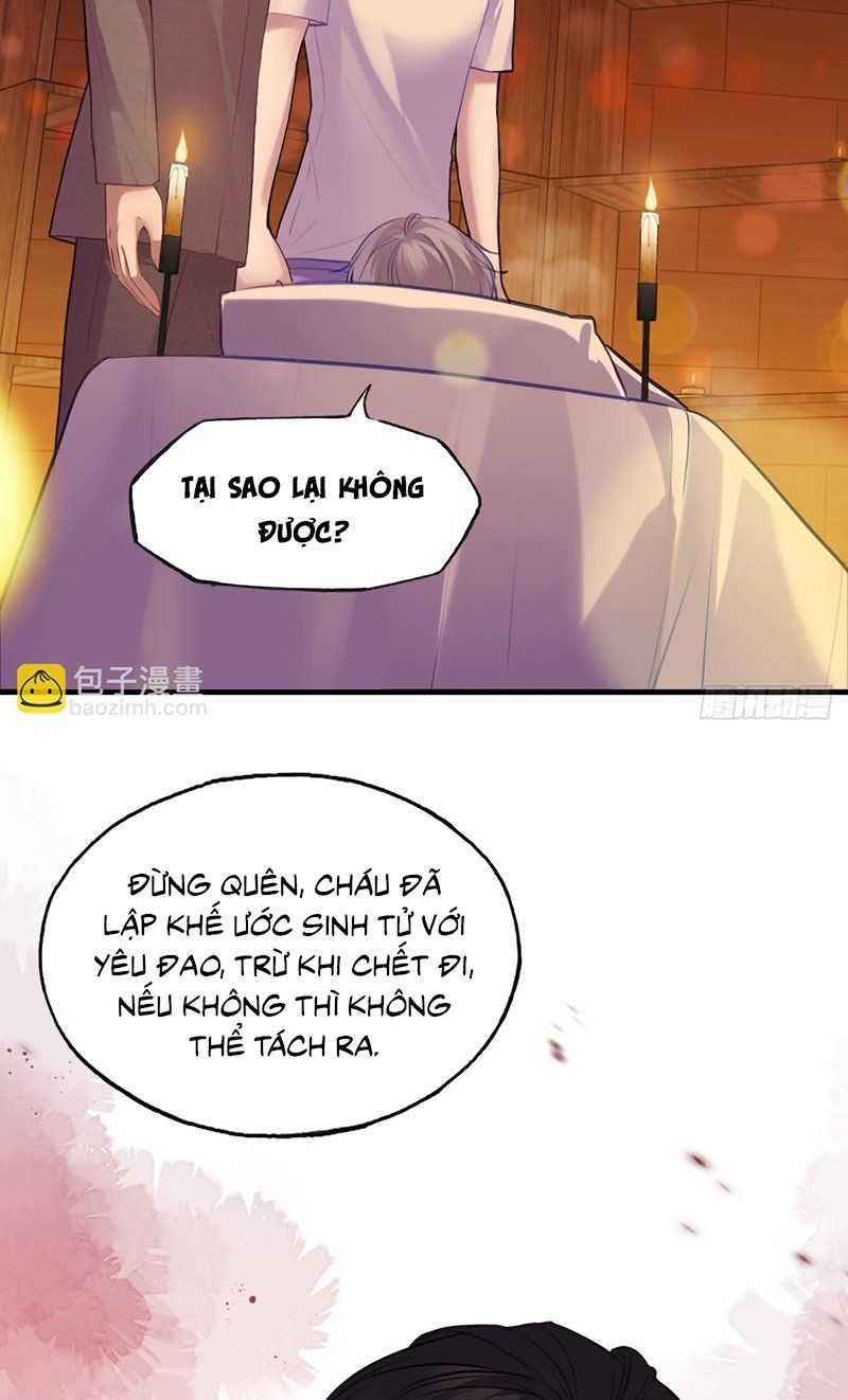 Anh Ấy Chưa Từng Rơi Xuống Chapter 144 - Trang 2