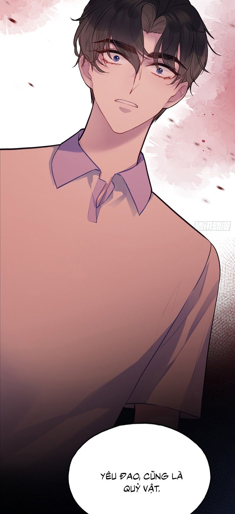 Anh Ấy Chưa Từng Rơi Xuống Chapter 144 - Trang 2