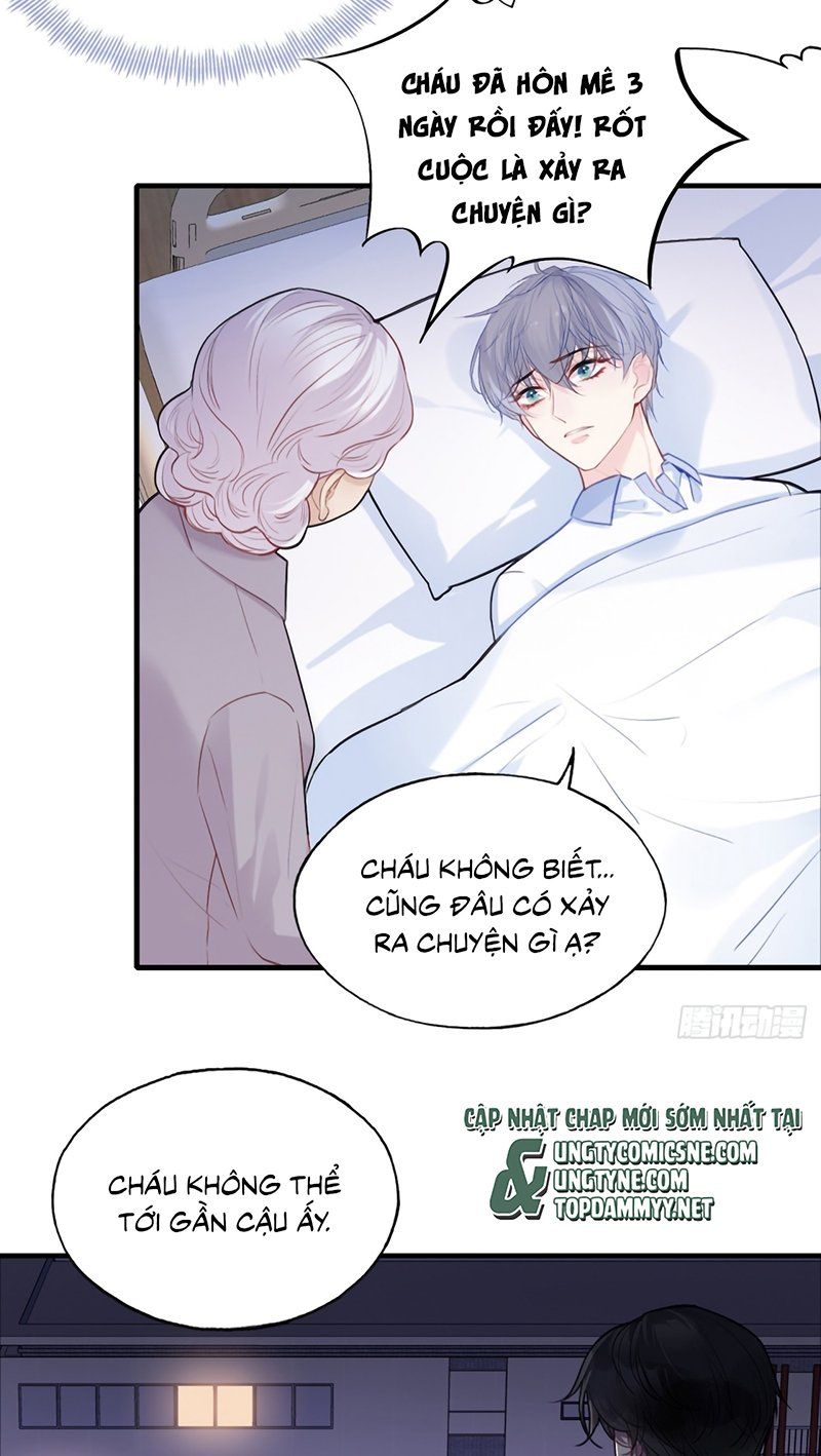 Anh Ấy Chưa Từng Rơi Xuống Chapter 144 - Trang 2