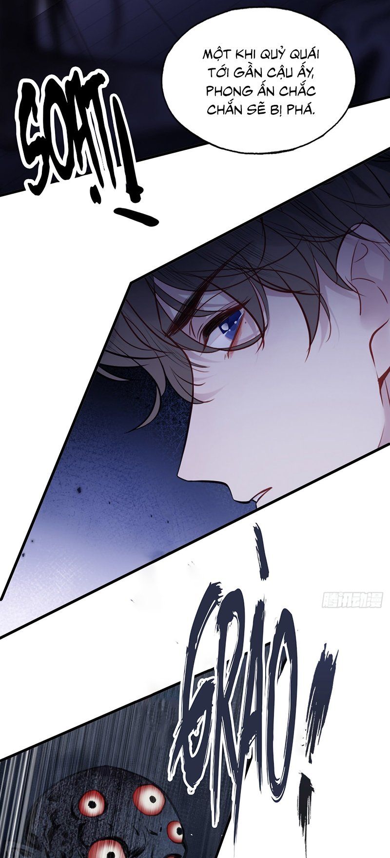 Anh Ấy Chưa Từng Rơi Xuống Chapter 144 - Trang 2