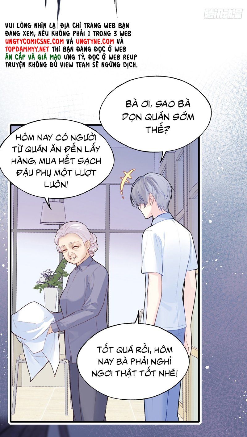 Anh Ấy Chưa Từng Rơi Xuống Chapter 144 - Trang 2