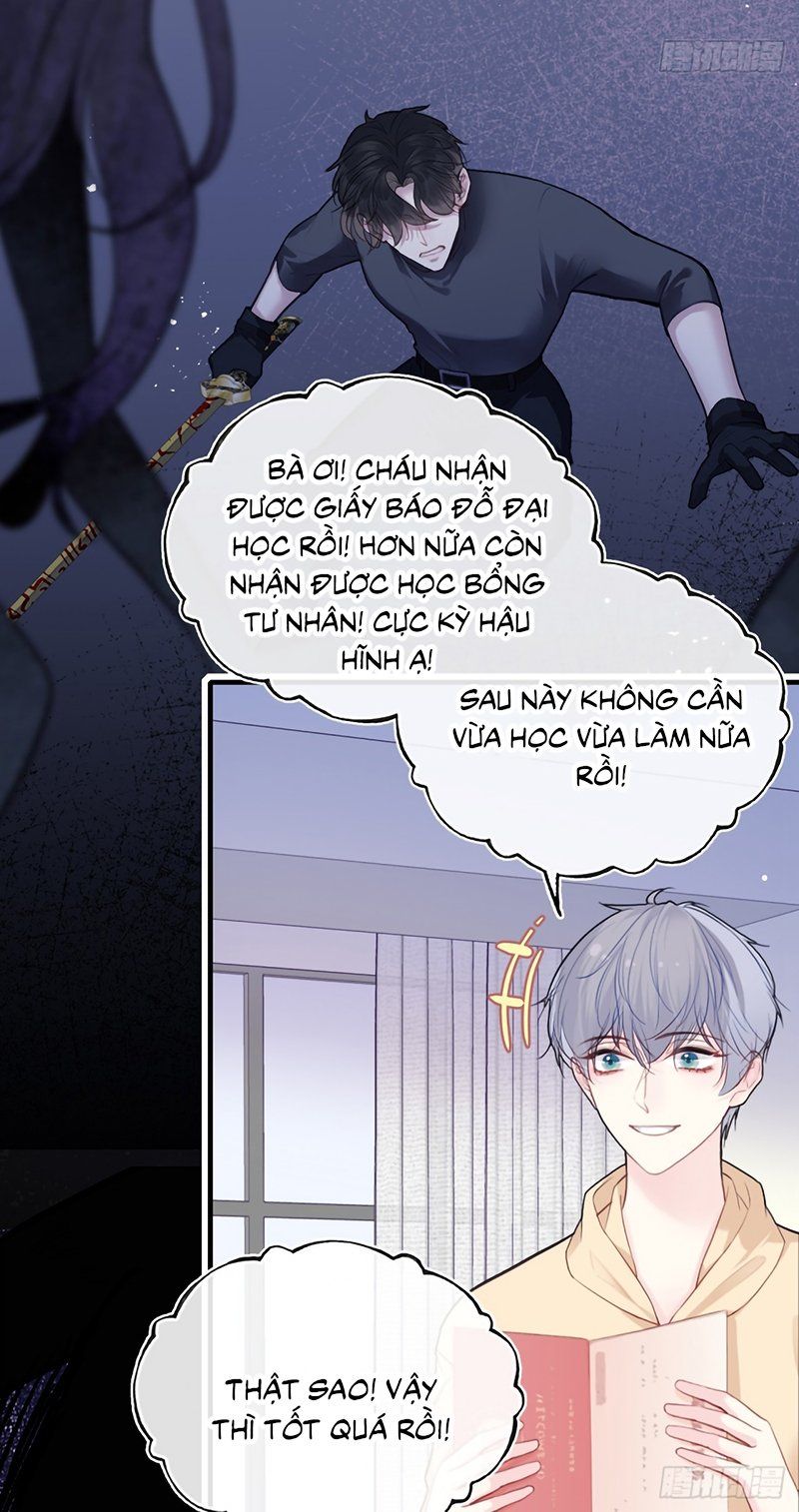 Anh Ấy Chưa Từng Rơi Xuống Chapter 144 - Trang 2