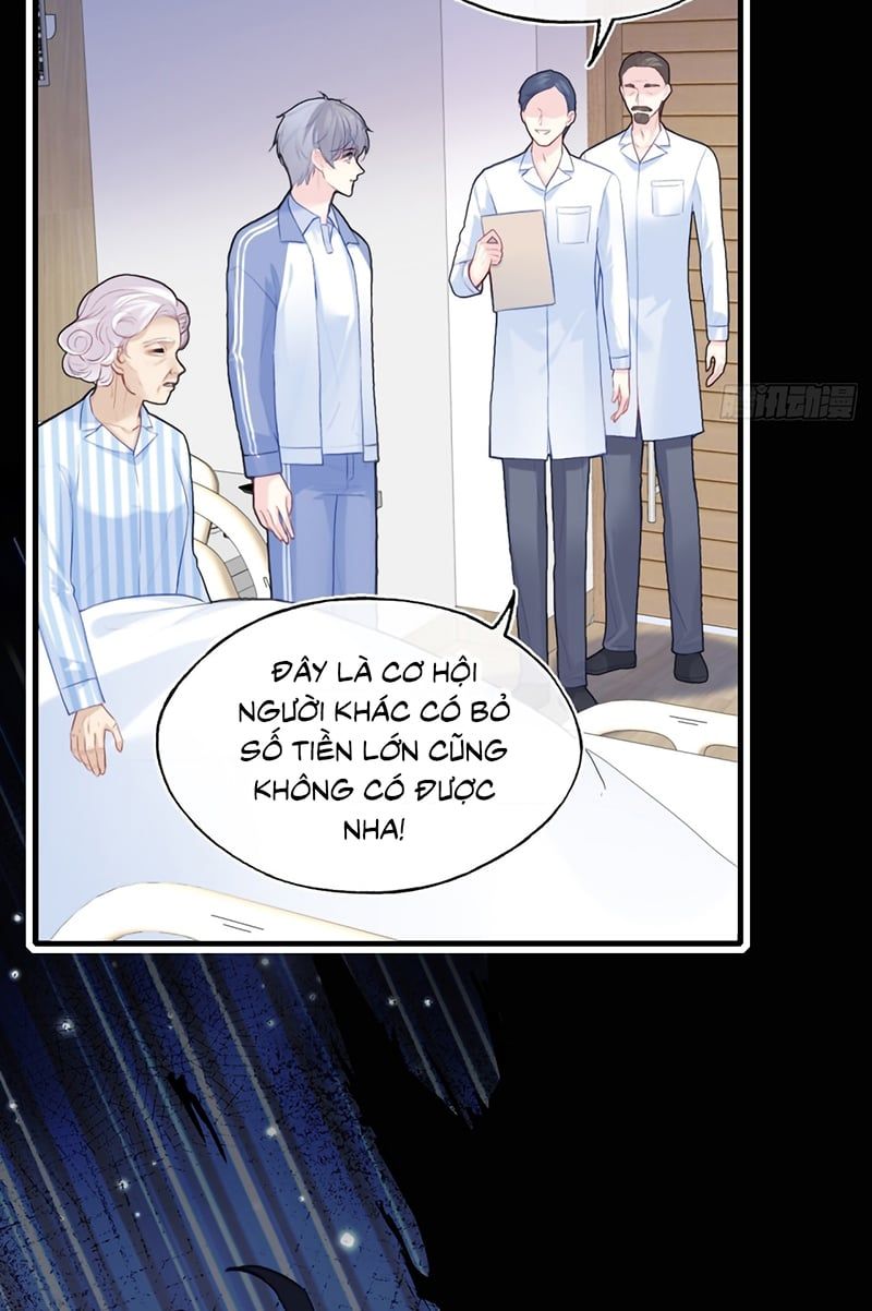 Anh Ấy Chưa Từng Rơi Xuống Chapter 144 - Trang 2