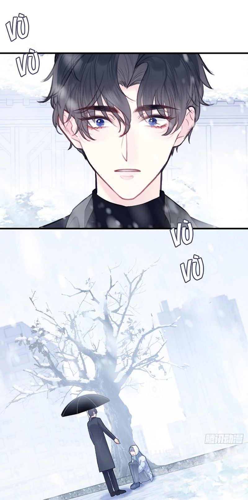 Anh Ấy Chưa Từng Rơi Xuống Chapter 144 - Trang 2