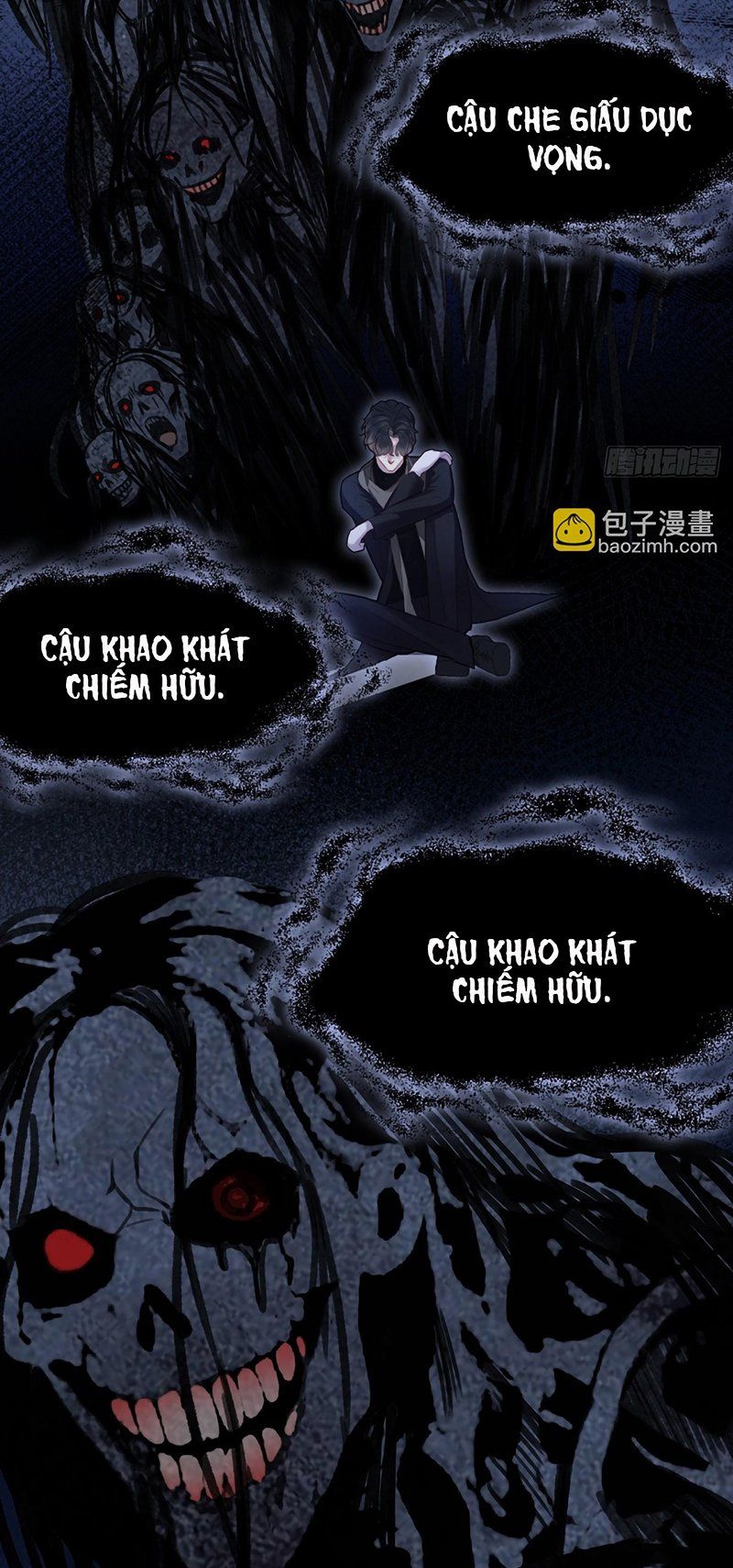 Anh Ấy Chưa Từng Rơi Xuống Chapter 144 - Trang 2