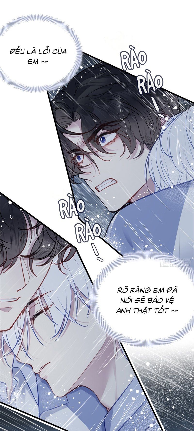 Anh Ấy Chưa Từng Rơi Xuống Chapter 144 - Trang 2