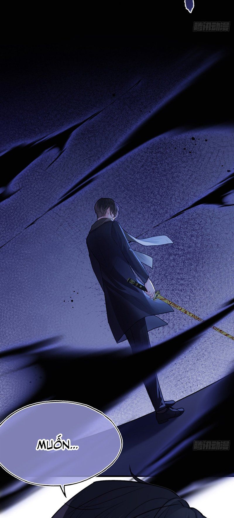 Anh Ấy Chưa Từng Rơi Xuống Chapter 144 - Trang 2